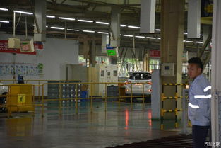 數字驅動，智造未來——重慶長安渝樂游之四 軟件開發(fā)工廠見聞錄